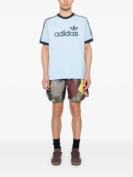 Tricouri adidas Originals Adidas Originals Premium Knitted T-Shirt CLESKY Barbati (BM 17335896) 2