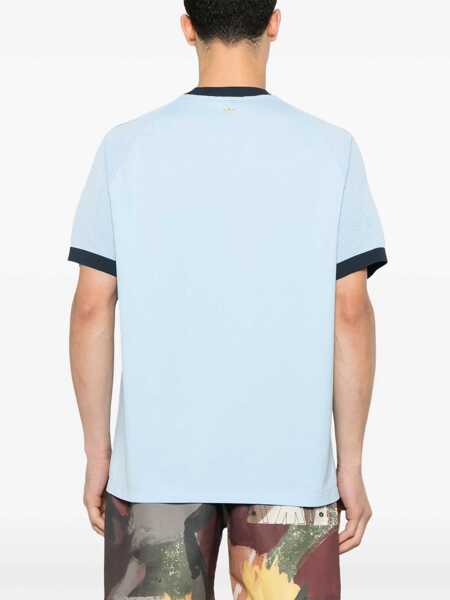 Tricouri adidas Originals Adidas Originals Premium Knitted T-Shirt CLESKY Barbati (BM 17335896) 3