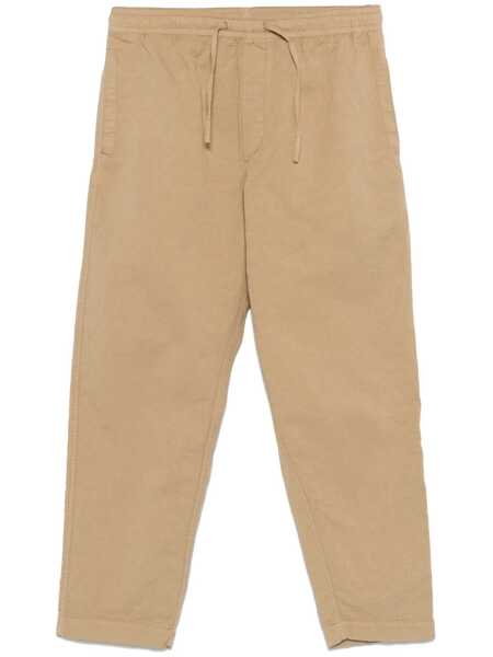 Pantaloni YMC Ymc Alva Skate Trousers Beige Barbati (BM 17335923) 1