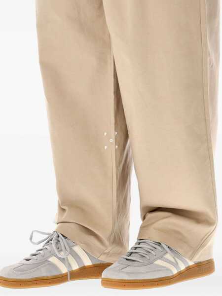 Pantaloni POP TRADING COMPANY Pop Trading Company Pop Hewitt Suit Pants Beige Barbati (BM 17336016) 3