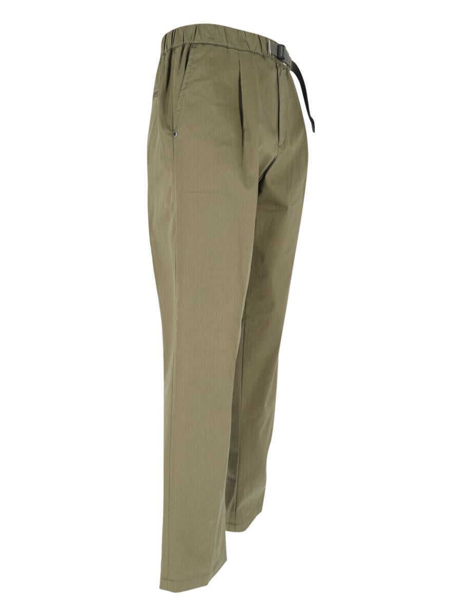 Pantaloni White Sand White Sand Trousers GREEN Barbati (BM 17336112) 3