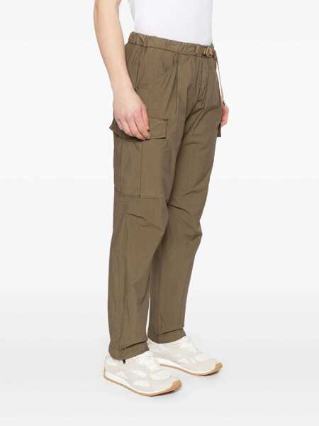 Pantaloni White Sand White Sand Trousers BROWN Barbati (BM 17336115) 3