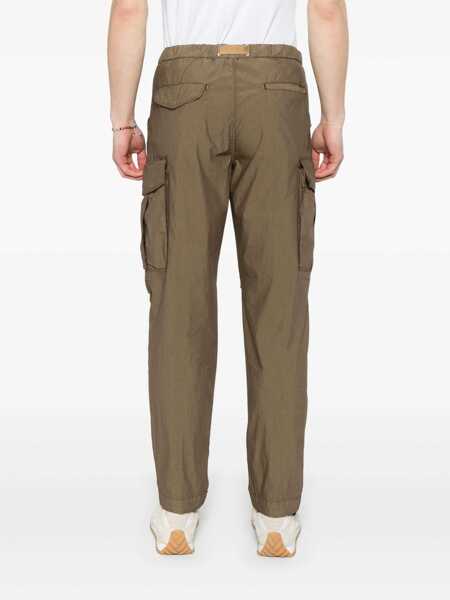 Pantaloni White Sand White Sand Trousers BROWN Barbati (BM 17336115) 4