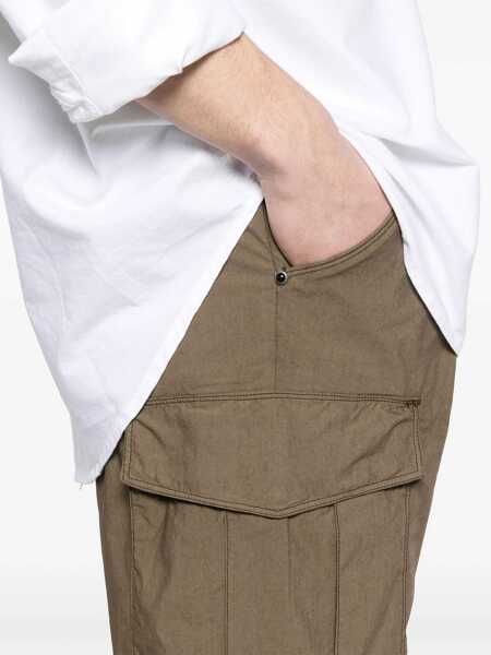 Pantaloni White Sand White Sand Trousers BROWN Barbati (BM 17336115) 5