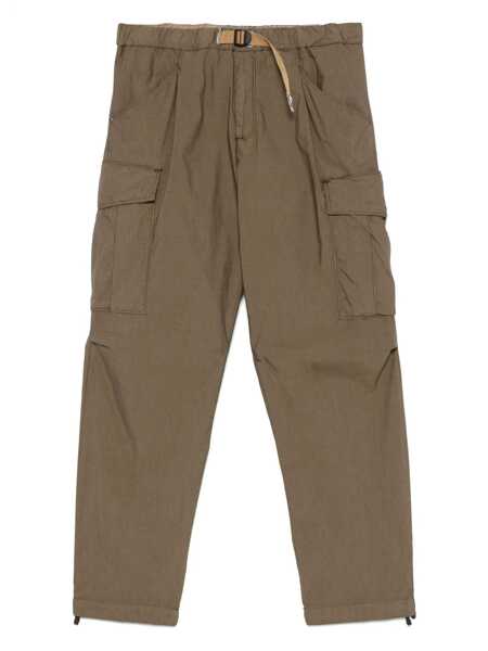 Pantaloni White Sand White Sand Trousers BROWN Barbati (BM 17336115) 1