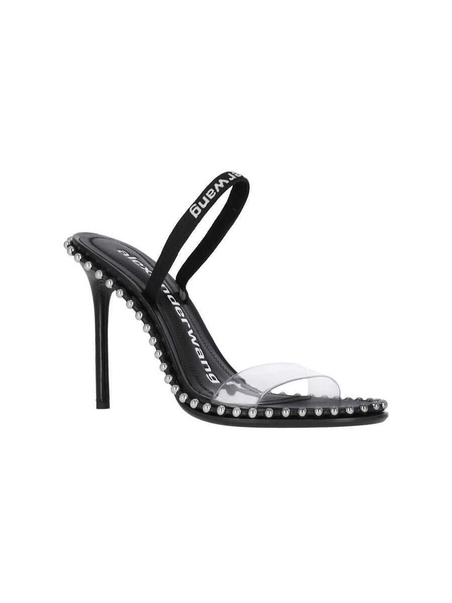 Sandale Alexander Wang Alexander Wang Sandals Black Femei (BM 17336226) 3