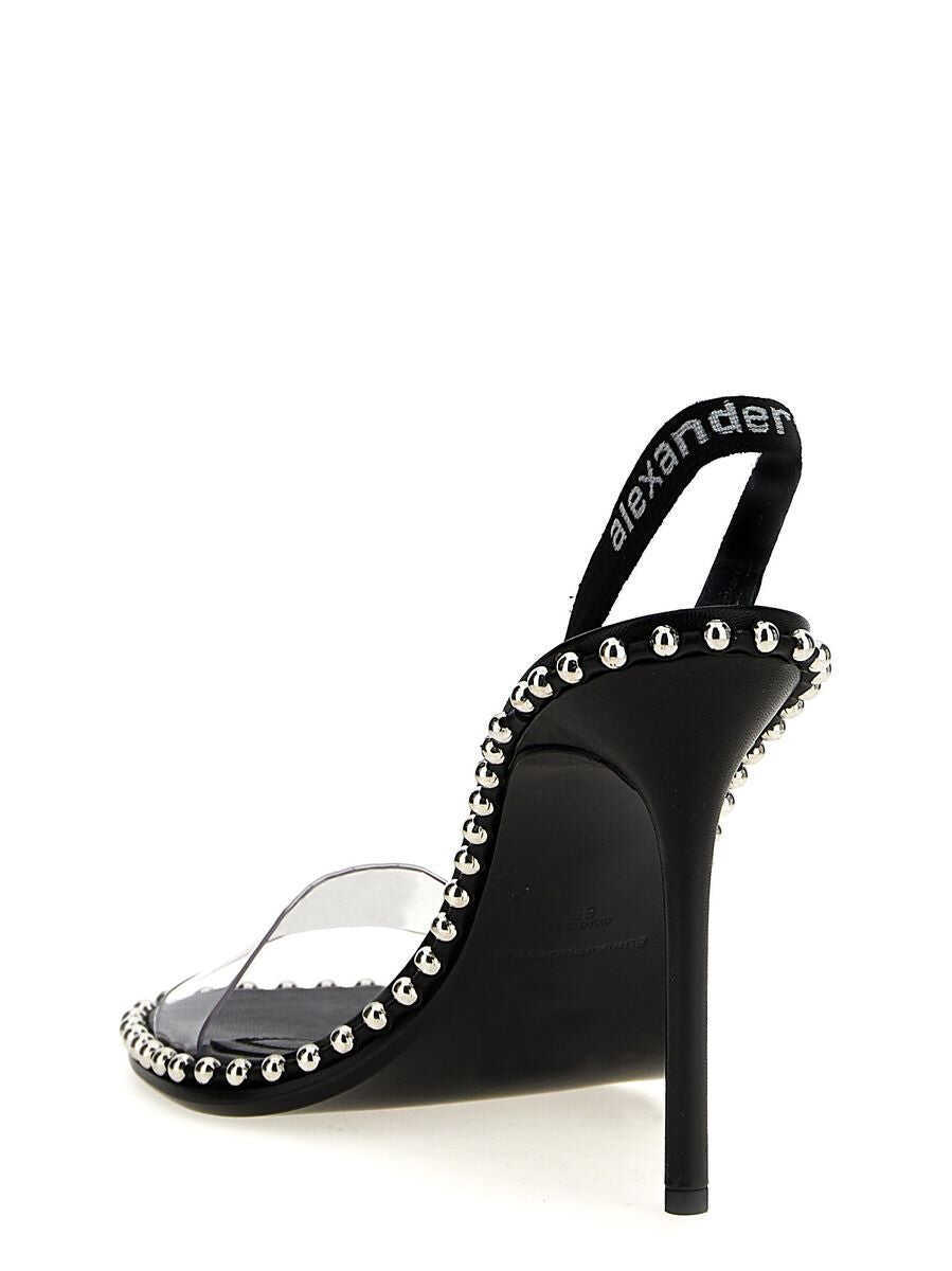Sandale Alexander Wang Alexander Wang Sandals Black Femei (BM 17336226) 5