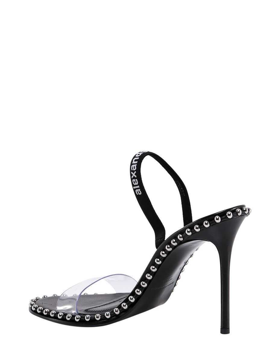 Sandale Alexander Wang Alexander Wang Sandals Black Femei (BM 17336226) 6
