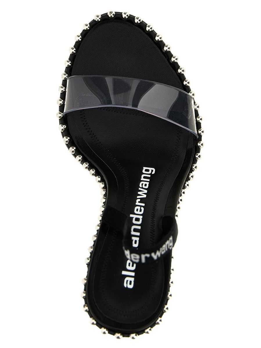 Sandale Alexander Wang Alexander Wang Sandals Black Femei (BM 17336226) 7