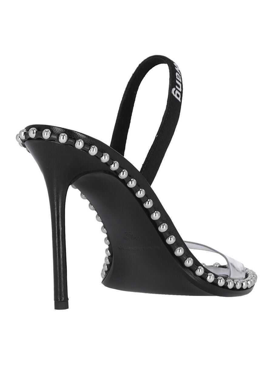Sandale Alexander Wang Alexander Wang Sandals Black Femei (BM 17336226) 8