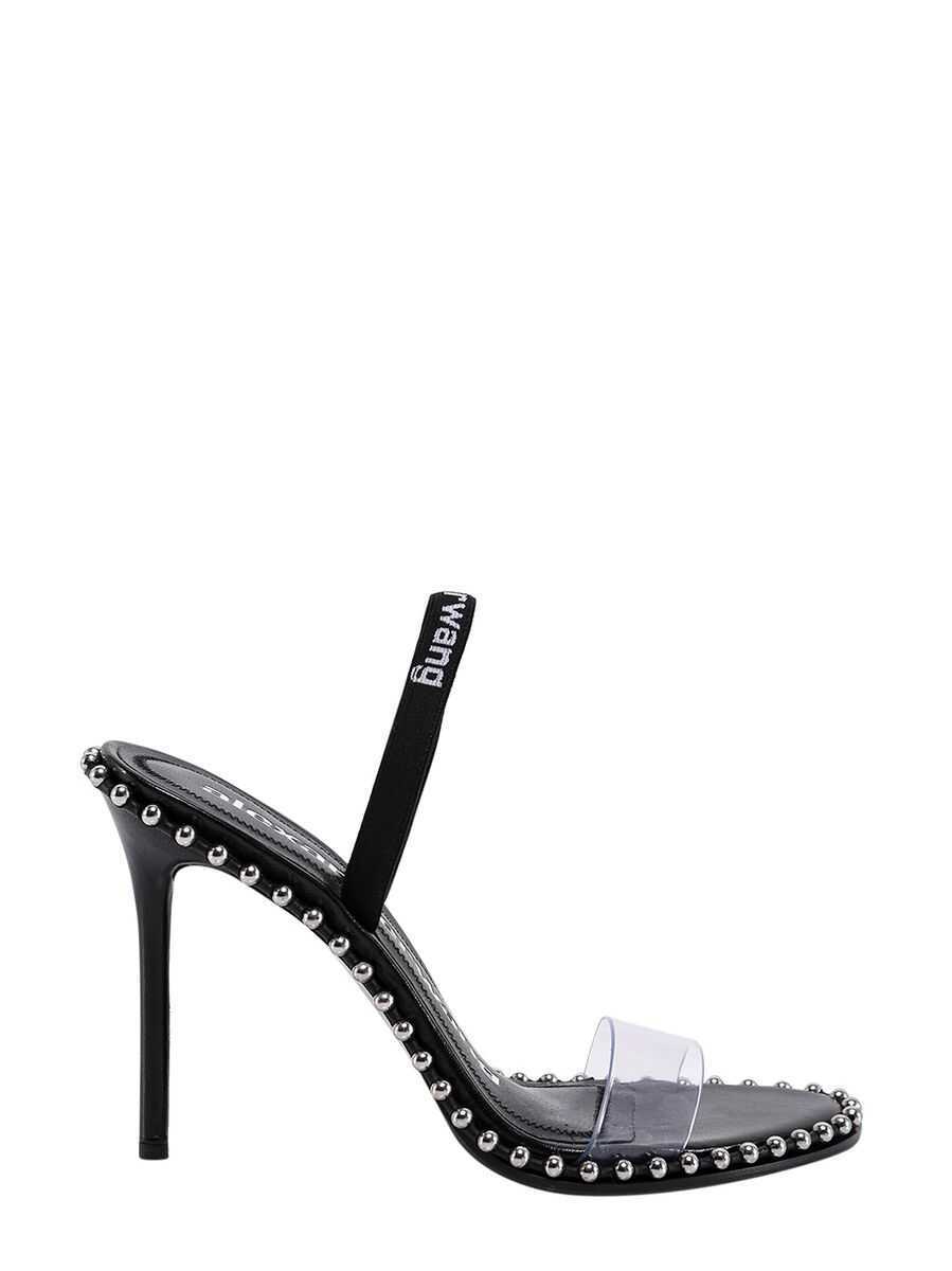 Sandale Alexander Wang Alexander Wang Sandals Black Femei (BM 17336226) 1