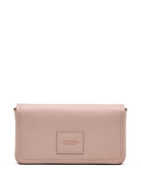 Genti de umar Marc Jacobs Marc Jacobs The Leather Mini Bag Crossbody Bag PINK Femei (BM 17336235) 4
