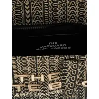 Genti de mana Marc Jacobs Dama - Genti de mana Marc Jacobs Marc Jacobs The Monogram Jacquard Small Tote Handbag Black Femei (BM 17336259) - B-mall.ro