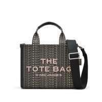 Genti de mana Marc Jacobs 'The Monogram Jacquard Small Tote' Handbag Femei