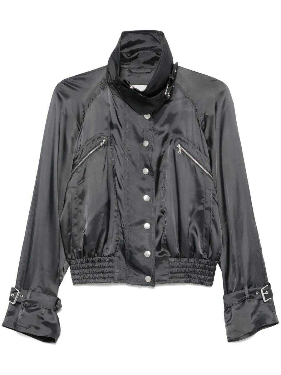 Geci Dries Van Noten Dries Van Noten 00370-Vida 1427 W.W.Jacket GREY Femei (BM 17337981) 1