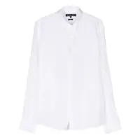 Camasi Michael Kors Michael Kors Long Sleeves Linen Shirt Clothing