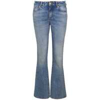 Blugi Balmain 'Flare' Jeans Femei