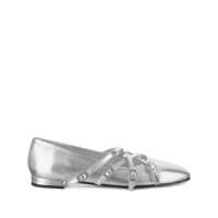 Balerini Carel Paris Eloise Leather Ballet Flats Femei