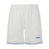 Pantaloni Drôle De Monsieur Le Short Piqué Clothing Barbati