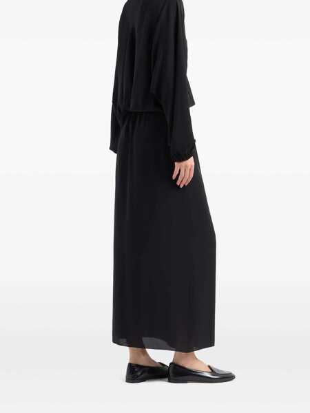 Rochii Giorgio Armani Giorgio Armani Dress Clothing Black Femei (BM 17340327) 3