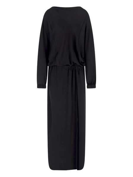 Rochii Giorgio Armani Giorgio Armani Dress Clothing Black Femei (BM 17340327) 1