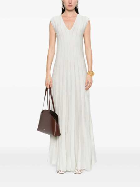Rochii Golden Goose Golden Goose Dresses WHITE Femei (BM 17340456) 2