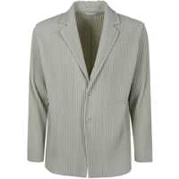 Geci Homme Plissé Issey Miyake Tailored Pleats 1 Jacket Clothing Barbati