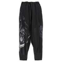 Pantaloni Yohji Yamamoto 'Wheel' Pants Barbati