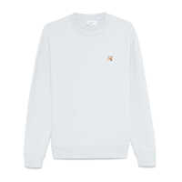 Pulovere Maison Kitsuné Fox Head Cotton Sweatshirt Barbati