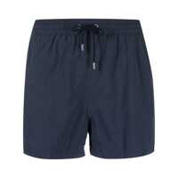 Sorturi de baie Paul Smith Navy Blue Swim Short Barbati