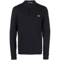 Camasi Fred Perry Fred Perry The Long Sleeve Fp Shirt Clothing