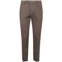 Pantaloni Michael Coal Capri American Pocket Trousers Clothing Barbati