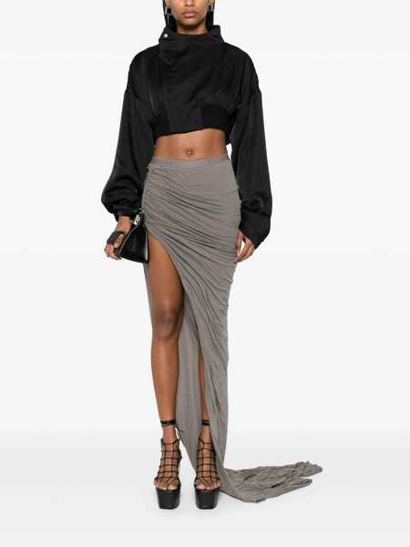 Fuste Rick Owens Rick Owens Skirts GREY Femei (BM 17342217) 2