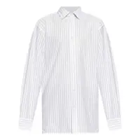 Camasi Maison Margiela Long Sleeved Shirt Clothing Barbati