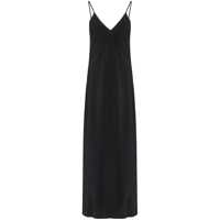 Rochii Mm6 Maison Margiela Long Silk Dress Femei