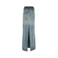 Imbracaminte Dama pagina 310 - Fuste Maison Margiela Maison Margiela Skirts BLUE Femei (BM 17342424) - B-mall.ro