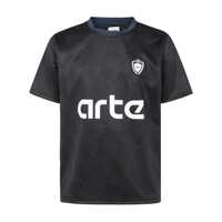 Tricouri Arte Africa Print T-Shirt Clothing Barbati