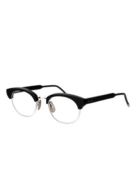 Ochelari de soare Thom Browne Thom Browne Optical MATTE BLACK Femei (BM 17342835) 2
