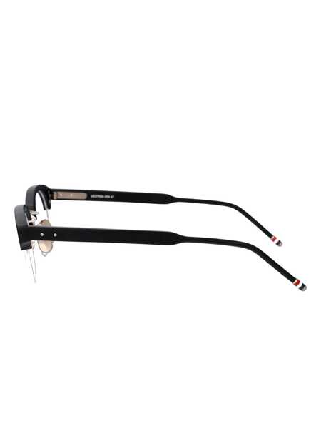 Ochelari de soare Thom Browne Thom Browne Optical MATTE BLACK Femei (BM 17342835) 3