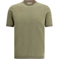 Tricouri Knit T-Shirt Barbati