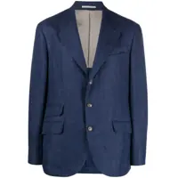Sacouri Linen Blazer Jacket Barbati