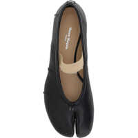 Balerini Maison Margiela Dama - Balerini Maison Margiela Tabi Ballerinas BLACK/NUDE Femei (BM 17343583) - B-mall.ro
