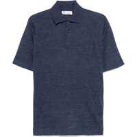 Tricouri Polo Linen Polo Shirt Barbati