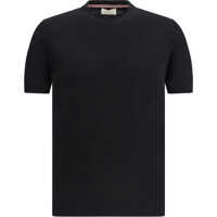 Tricouri Knit T-Shirt Barbati