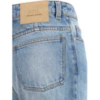 Imbracaminte AMI Paris Dama - Blugi AMI Paris Skinny Jeans USED BLUE Femei (BM 17343721) - B-mall.ro