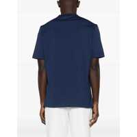 Tricouri Brunello Cucinelli pentru Barbati - Tricouri Brunello Cucinelli Logoed T-Shirt GALASSIA Barbati (BM 17343727) - B-mall.ro