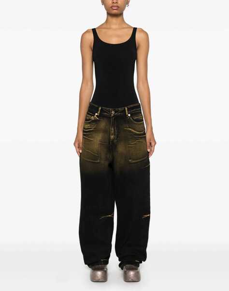 Topuri Wolford Jamaika Body BLACK Femei (BM 17343742) 2