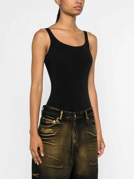 Topuri Wolford Jamaika Body BLACK Femei (BM 17343742) 3