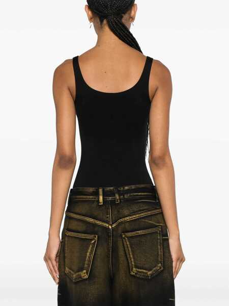 Topuri Wolford Jamaika Body BLACK Femei (BM 17343742) 4