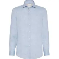 Camasi casual Linen Shirt Barbati